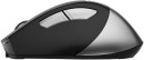 Мышь A4Tech Fstyler FB35CS серый/черный оптическая (2000dpi) silent беспроводная BT/Radio USB (5but)4
