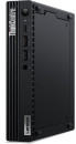 ПК Lenovo ThinkCentre Tiny M70q-3 slim i5 12500T (2) 16Gb SSD512Gb UHDG 770 Windows 11 Professional GbitEth 65W kb мышь клавиатура черный (11USS0JQ00)2