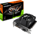 Видеокарта GigaByte GeForce GTX 1650 D6 GV-N1656OC-4GD 4.0 PCI-E 4096Mb GDDR6 128 Bit Retail2