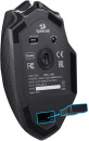 Беспроводная игровая мышь REDRAGON WOKI чёрная (USB, Bluetooth, Pixart P3395, Huano, 6 кн., 26000 Dpi, RGB подсветка, 2000 мАч)7