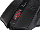 Игровая мышь REDRAGON BOMBER чёрная (USB, Pixart P3327, Huano, 6 кн., 12400 Dpi, RGB подсветка)3