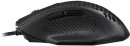 Игровая мышь REDRAGON BOMBER чёрная (USB, Pixart P3327, Huano, 6 кн., 12400 Dpi, RGB подсветка)5