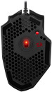 Игровая мышь REDRAGON BOMBER чёрная (USB, Pixart P3327, Huano, 6 кн., 12400 Dpi, RGB подсветка)7