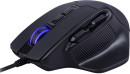 Игровая мышь REDRAGON BULLSEYE чёрная (USB, Pixart P3327, Huano, 8 кн., 12400 Dpi, RGB подсветка)3
