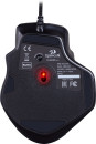Игровая мышь REDRAGON BULLSEYE чёрная (USB, Pixart P3327, Huano, 8 кн., 12400 Dpi, RGB подсветка)5