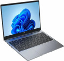 Ноутбук Tecno MegaBook T1 15 15.6" 1920x1080 AMD Ryzen 7-5800U SSD 512 Gb 16Gb WiFi (802.11 b/g/n/ac/ax) Bluetooth 5.1 AMD Radeon Graphics серебристый DOS T1 R7 16+512G Silver DOS2