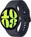 Смарт-часы Samsung Galaxy Watch6 44мм 1.5" AMOLED корп.графитовый рем.графитовый (SM-R940NZKACIS)