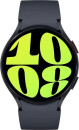 Смарт-часы Samsung Galaxy Watch6 44мм 1.5" AMOLED корп.графитовый рем.графитовый (SM-R940NZKACIS)2