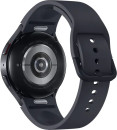 Смарт-часы Samsung Galaxy Watch6 44мм 1.5" AMOLED корп.графитовый рем.графитовый (SM-R940NZKACIS)4