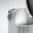 Чайник электрический Gorenje K15DWS 2200 Вт нержавеющея сталь 1.5 л нержавеющая сталь6