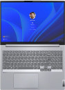 Ноутбук Lenovo ThinkBook 16 G4+ IAP 16" 1920x1200 Intel Core i5-1235U SSD 512 Gb 16Gb WiFi (802.11 b/g/n/ac/ax) Bluetooth 5.1 Intel Iris Xe Graphics серый Windows 11 Professional 21CY003KPB7