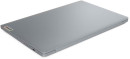 Ноутбук Lenovo IdeaPad Slim 3 15AMN8 15.6" 1920x1080 AMD Ryzen 5-7520U SSD 512 Gb 8Gb Bluetooth 5.1 AMD Radeon 610M серый DOS 82XQ00BDRK11