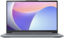 Ноутбук Lenovo IdeaPad Slim 3 15AMN8 15.6" 1920x1080 AMD Ryzen 5-7520U SSD 512 Gb 8Gb Bluetooth 5.1 AMD Radeon 610M серый DOS 82XQ00BDRK4