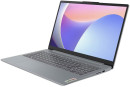 Ноутбук Lenovo IdeaPad Slim 3 15AMN8 15.6" 1920x1080 AMD Ryzen 5-7520U SSD 512 Gb 8Gb Bluetooth 5.1 AMD Radeon 610M серый DOS 82XQ00BDRK5