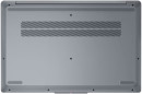 Ноутбук Lenovo IdeaPad Slim 3 15AMN8 15.6" 1920x1080 AMD Ryzen 5-7520U SSD 512 Gb 8Gb Bluetooth 5.1 AMD Radeon 610M серый DOS 82XQ00BDRK9