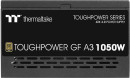 Блок питания Thermaltake ATX 1050W Toughpower GF A3 Gen.5 80+ gold (20+4pin) APFC 140mm fan color LED 12xSATA Cab Manag RTL3