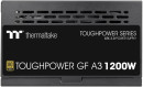 Блок питания Thermaltake ATX 1200W Toughpower GF A3 Gen.5 80+ gold (20+4pin) APFC 140mm fan color LED 12xSATA Cab Manag RTL3