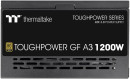 Блок питания Thermaltake ATX 1200W Toughpower GF A3 Gen.5 80+ gold (20+4pin) APFC 140mm fan color LED 12xSATA Cab Manag RTL4