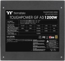 Блок питания Thermaltake ATX 1200W Toughpower GF A3 Gen.5 80+ gold (20+4pin) APFC 140mm fan color LED 12xSATA Cab Manag RTL5