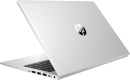 Ноутбук HP ProBook 450 G9 15.6" 1920x1080 Intel Core i5-1235U SSD 256 Gb 8Gb WiFi (802.11 b/g/n/ac/ax) Bluetooth 5.2 Intel Iris Xe Graphics серебристый Windows 11 Professional 5Y4B0EA6