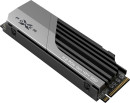 Твердотельный накопитель SSD M.2 4 Tb Silicon Power XS70 Read 7200Mb/s Write 6800Mb/s 3D NAND SP04KGBP44XS70052