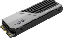 Твердотельный накопитель SSD M.2 4 Tb Silicon Power XS70 Read 7200Mb/s Write 6800Mb/s 3D NAND SP04KGBP44XS70053