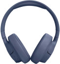 Гарнитура накладные JBL Tune 770NC 1.2м синий беспроводные bluetooth оголовье (JBLT770NCBLU)