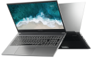 Ноутбук NERPA BALTIC Caspica A752-15 15.6" 1920x1080 AMD Ryzen 7-5825U SSD 256 Gb 16Gb Bluetooth 5.0 WiFi (802.11 b/g/n/ac/ax) AMD Radeon Graphics черный Windows 10 Professional A752-15AC162601G8