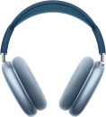 Apple Headphone / наушники AirPods Max MGYL3ZA/A, sky blue,3
