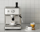 Кофемашина Kyvol Espresso Coffee Machine 03 ECM03 1300 Вт серебристый2