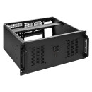 Серверный корпус ExeGate Pro 4U350-02 <RM 19", высота 4U, глубина 350, без БП, 2*USB>2