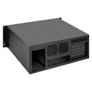 Серверный корпус ExeGate Pro 4U350-02 <RM 19", высота 4U, глубина 350, без БП, 2*USB>3