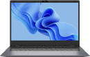 Ноутбук Chuwi GemiBook Xpro 14.1" 1920x1080 Intel-N100 SSD 256 Gb 8Gb WiFi (802.11 b/g/n/ac/ax) Bluetooth 5.2 Intel UHD Graphics серый Windows 11 Home 17461552
