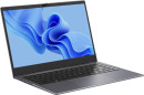 Ноутбук Chuwi GemiBook Xpro 14.1" 1920x1080 Intel-N100 SSD 256 Gb 8Gb WiFi (802.11 b/g/n/ac/ax) Bluetooth 5.2 Intel UHD Graphics серый Windows 11 Home 17461555