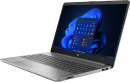 Ноутбук HP 255 G9 15.6" 1920x1080 AMD Ryzen 5-5625U SSD 512 Gb 16Gb AMD Radeon Graphics серебристый DOS 6A1A7EA3
