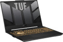 Ноутбук ASUS TUF Gaming F15 FX507ZC4-HN009 15.6" 1920x1080 Intel Core i5-12500H SSD 512 Gb 16Gb WiFi (802.11 b/g/n/ac/ax) Bluetooth 5.2 nVidia GeForce RTX 3050 4096 Мб серый DOS 90NR0GW1-M000P02