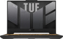 Ноутбук ASUS TUF Gaming F15 FX507ZC4-HN009 15.6" 1920x1080 Intel Core i5-12500H SSD 512 Gb 16Gb WiFi (802.11 b/g/n/ac/ax) Bluetooth 5.2 nVidia GeForce RTX 3050 4096 Мб серый DOS 90NR0GW1-M000P03