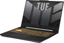 Ноутбук ASUS TUF Gaming F15 FX507ZC4-HN009 15.6" 1920x1080 Intel Core i5-12500H SSD 512 Gb 16Gb WiFi (802.11 b/g/n/ac/ax) Bluetooth 5.2 nVidia GeForce RTX 3050 4096 Мб серый DOS 90NR0GW1-M000P05