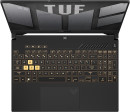 Ноутбук ASUS TUF Gaming F15 FX507ZC4-HN009 15.6" 1920x1080 Intel Core i5-12500H SSD 512 Gb 16Gb WiFi (802.11 b/g/n/ac/ax) Bluetooth 5.2 nVidia GeForce RTX 3050 4096 Мб серый DOS 90NR0GW1-M000P07