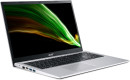 Ноутбук Acer Aspire A315-58-33W3 15.6" 1920x1080 Intel Core i3-1115G4 SSD 512 Gb 8Gb Bluetooth 5.0 Intel UHD Graphics серебристый Windows 11 Home NX.ADDEF.0193