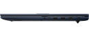 Ноутбук ASUS VivoBook 17 X1704ZA-AU096 17.3" 1920x1080 Intel Core i5-1235U SSD 512 Gb 16Gb Bluetooth 5.1 Intel Iris Xe Graphics синий DOS 90NB10F2-M003U09