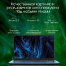 Ноутбук Digma Pro Sprint M 15 15.6" 1920x1080 Intel Core i7-1165G7 SSD 512 Gb 16Gb Bluetooth 5.0 Intel Iris Xe Graphics синий Windows 11 Professional DN15P7-ADXW034