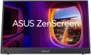 Монитор Asus 15.6" ZenScreen MB16AHG черный IPS LED 16:9 HDMI матовая 300cd 178гр/178гр 1920x1080 144Hz FreeSync Premium FHD USB5