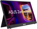 Монитор Asus 15.6" ZenScreen MB16AHG черный IPS LED 16:9 HDMI матовая 300cd 178гр/178гр 1920x1080 144Hz FreeSync Premium FHD USB6