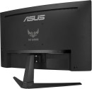 Монитор Asus 23.8" TUF Gaming VG24VQ1B черный VA LED 1ms 16:9 HDMI M/M матовая 3000:1 350cd 178гр/178гр 1920x1080 165Hz DP FHD 3.37кг2