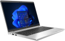 Ноутбук HP EliteBook 640 G9 14" 1920x1080 Intel Core i5-1235U SSD 512 Gb 16Gb WiFi (802.11 b/g/n/ac/ax) Bluetooth 5.2 Intel Iris Xe Graphics серебристый DOS 67W58AV2