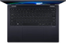 Ноутбук Acer TravelMate TMP614P-52-74QX 14" 1920x1200 Intel Core i7-1165G7 SSD 512 Gb 16Gb Bluetooth 5.0 WiFi (802.11 b/g/n/ac/ax) Intel Iris Xe Graphics черный Windows 11 Professional NX.VSZER.0054