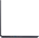 Ноутбук Acer TravelMate TMP614P-52-74QX 14" 1920x1200 Intel Core i7-1165G7 SSD 512 Gb 16Gb Bluetooth 5.0 WiFi (802.11 b/g/n/ac/ax) Intel Iris Xe Graphics черный Windows 11 Professional NX.VSZER.0055