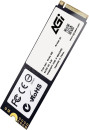 Накопитель SSD AGi PCI-E 4.0 x4 2TB AGI2T0G43AI818 M.2 22805