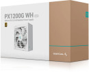 Блок питания ATX 1200 Вт Deepcool PX1200G WH R-PXC00G-FC0W-EU8